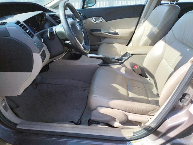 Aukcja sprzedaży 2012 Honda Civic Exl, vin: 2HGFB2F94CH550230, numer aukcji: 40301973