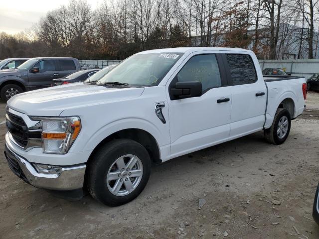 Продажа на аукционе авто 2021 Ford F150 Supercrew, vin: 1FTEW1CB1MKD56944, номер лота: 39691093