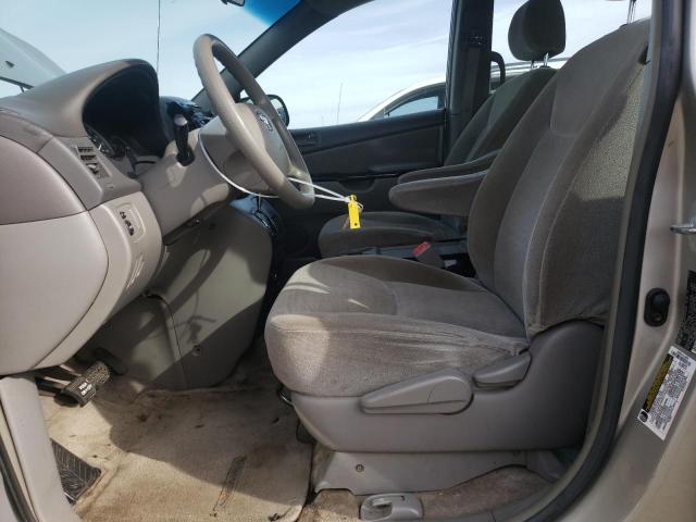 Auction sale of the 2005 Toyota Sienna Ce, vin: 5TDZA23C95S316118, lot number: 39866203