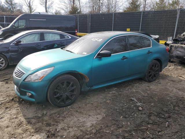 Auction sale of the 2012 Infiniti G37, vin: JN1CV6AR5CM673607, lot number: 38831463