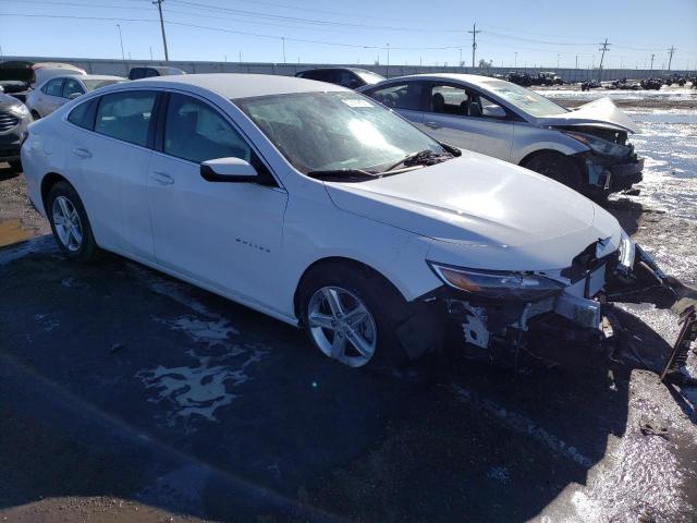 40269343 :رقم المزاد ، 1G1ZD5ST3NF184542 vin ، 2022 Chevrolet Malibu Lt مزاد بيع