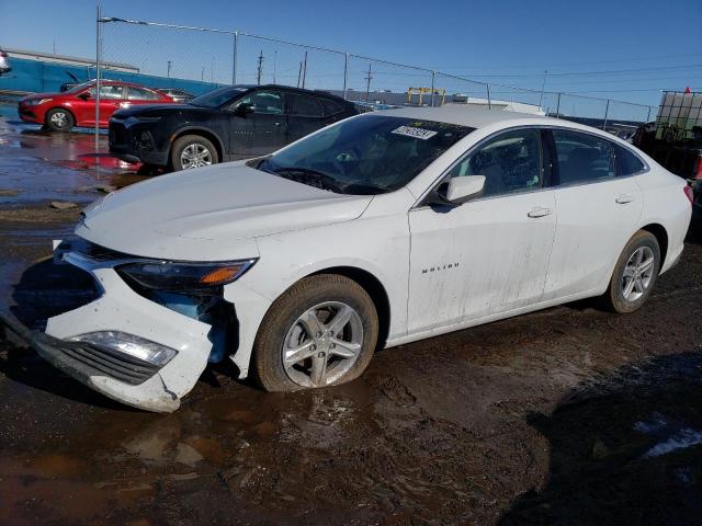 40269343 :رقم المزاد ، 1G1ZD5ST3NF184542 vin ، 2022 Chevrolet Malibu Lt مزاد بيع