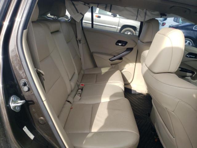 Продажа на аукционе авто 2015 Acura Rdx, vin: 5J8TB3H30FL011919, номер лота: 36881203