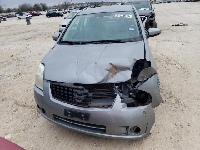 39674053 :رقم المزاد ، 3N1AB61E28L747015 vin ، 2008 Nissan Sentra 2.0 مزاد بيع