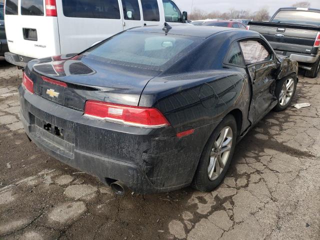 Aukcja sprzedaży 2015 Chevrolet Camaro Ls, vin: 2G1FB1E32F9159672, numer aukcji: 40033383