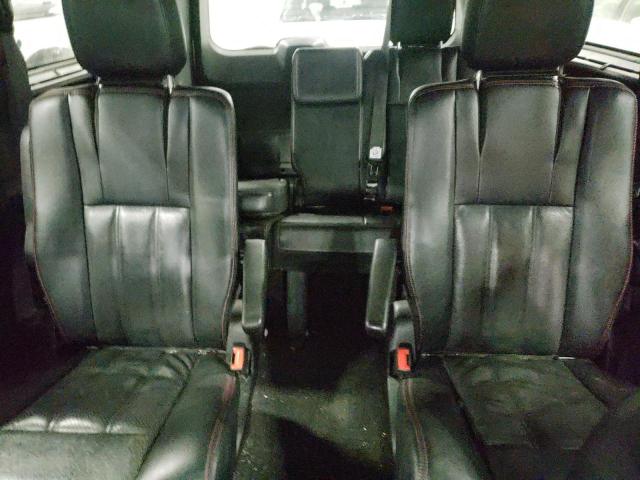 Aukcja sprzedaży 2013 Dodge Grand Caravan R/t, vin: 2C4RDGEG0DR812212, numer aukcji: 40106853