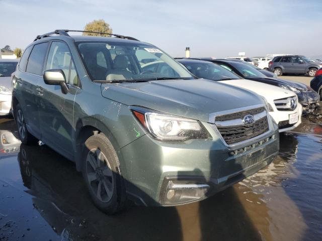 Продаж на аукціоні авто 2017 Subaru Forester 2.5i Limited, vin: JF2SJARC5HH585052, номер лоту: 39758363