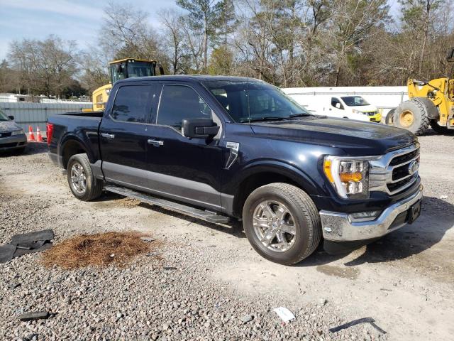Aukcja sprzedaży 2021 Ford F150 Supercrew, vin: 1FTEW1C56MFC40030, numer aukcji: 40039253