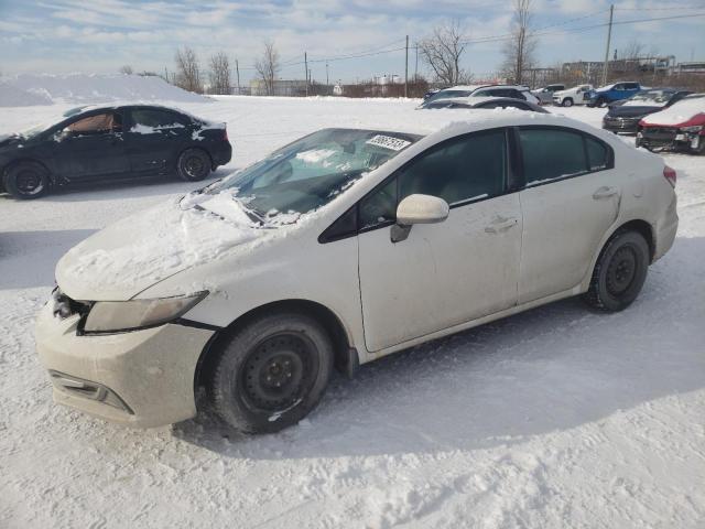 39667513 :رقم المزاد ، 2HGFB2F48FH057224 vin ، 2015 Honda Civic Lx مزاد بيع