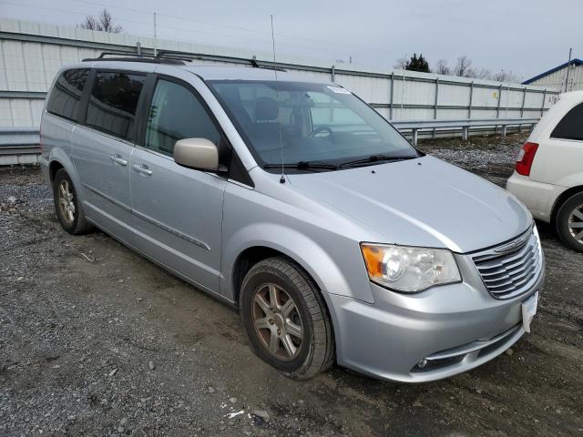 40427683 :رقم المزاد ، 2A4RR5DG5BR630620 vin ، 2011 Chrysler Town & Country Touring مزاد بيع