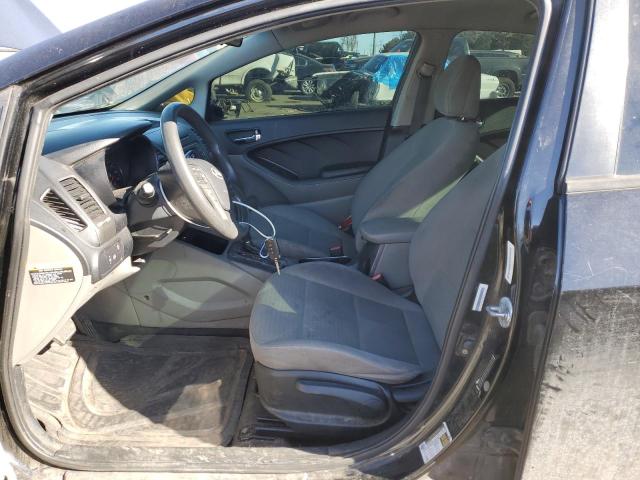 40380463 :رقم المزاد ، KNAFX4A65E5240149 vin ، 2014 Kia Forte Lx مزاد بيع