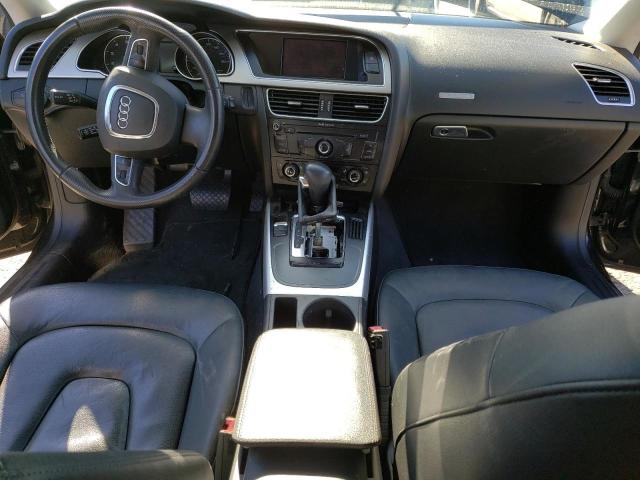 2012 Audi A5 Premium Plus მანქანა იყიდება აუქციონზე, vin: WAULFAFR7CA024914, აუქციონის ნომერი: 40122403