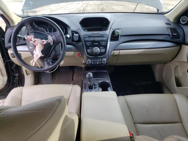 Продажа на аукционе авто 2015 Acura Rdx, vin: 5J8TB3H30FL011919, номер лота: 36881203