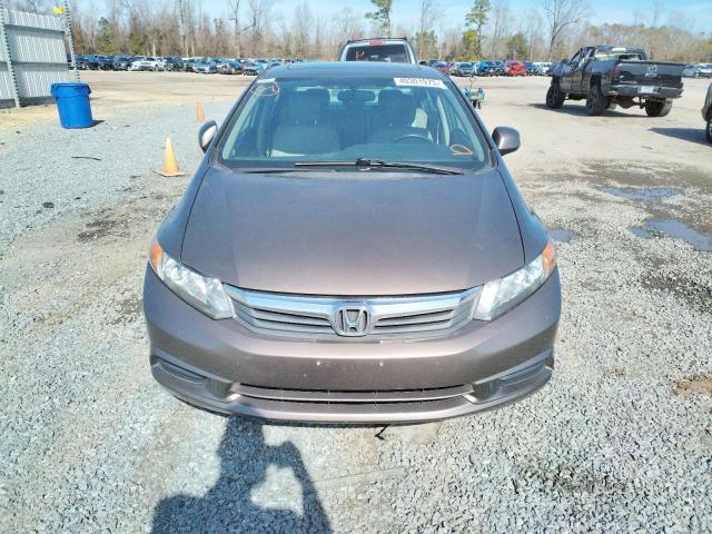 Aukcja sprzedaży 2012 Honda Civic Exl, vin: 2HGFB2F94CH550230, numer aukcji: 40301973