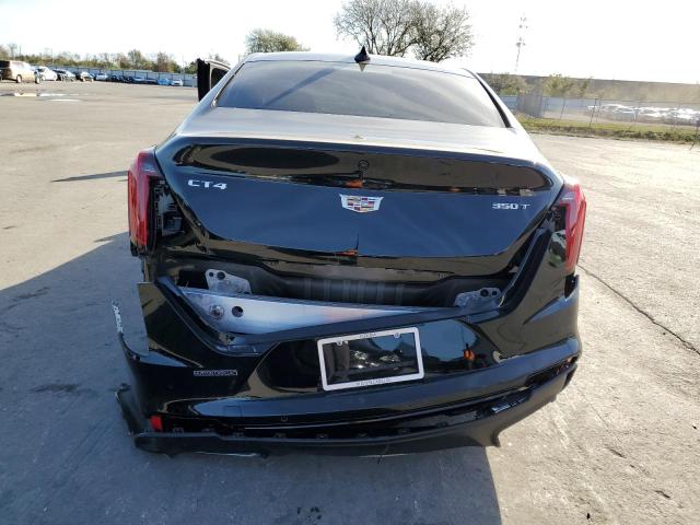 Auction sale of the 2023 Cadillac Ct4 Luxury, vin: 1G6DA5RK0P0103688, lot number: 40098003
