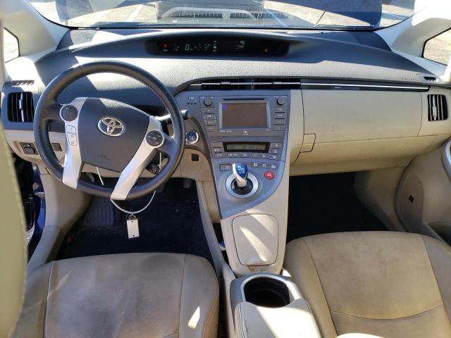 Aukcja sprzedaży 2012 Toyota Prius, vin: JTDKN3DU3C1547366, numer aukcji: 39896843