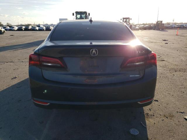 Продажа на аукционе авто 2016 Acura Tlx Advance, vin: 19UUB3F79GA003633, номер лота: 40474713