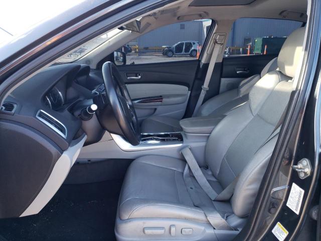 Продажа на аукционе авто 2016 Acura Tlx Advance, vin: 19UUB3F79GA003633, номер лота: 40474713