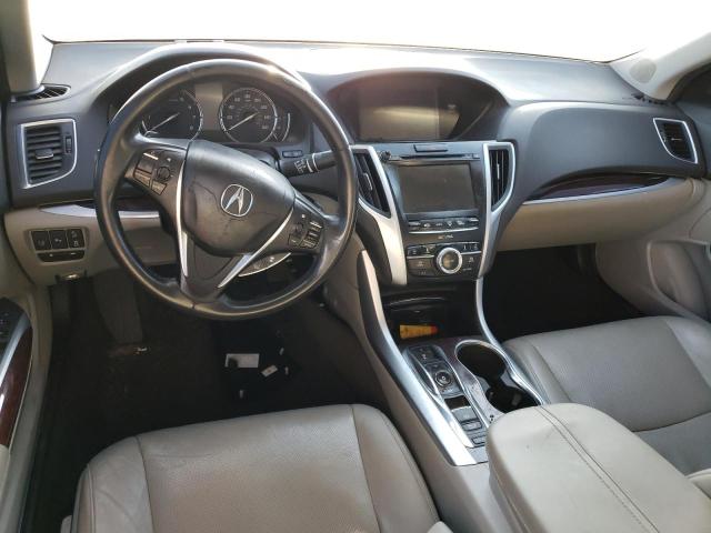 Продажа на аукционе авто 2016 Acura Tlx Advance, vin: 19UUB3F79GA003633, номер лота: 40474713