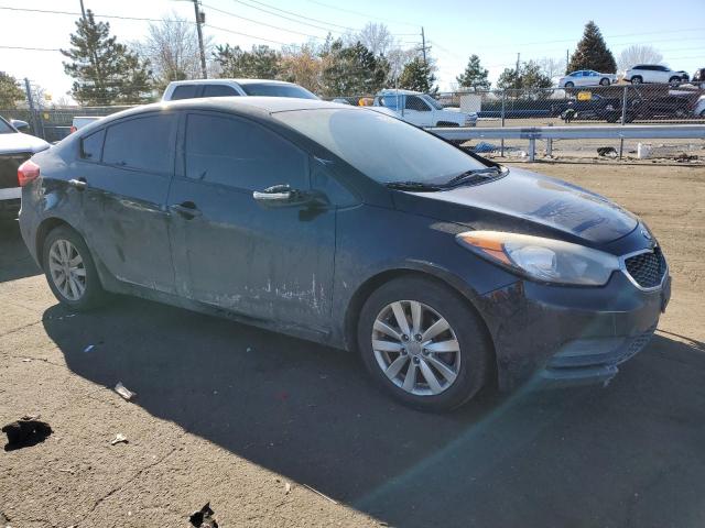 40380463 :رقم المزاد ، KNAFX4A65E5240149 vin ، 2014 Kia Forte Lx مزاد بيع