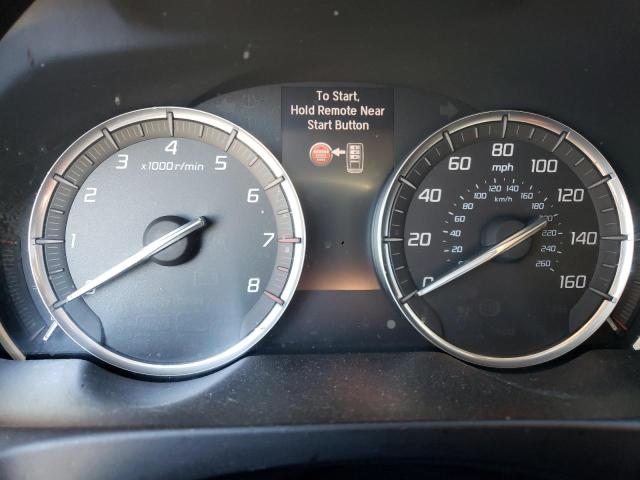 Продажа на аукционе авто 2016 Acura Tlx Advance, vin: 19UUB3F79GA003633, номер лота: 40474713