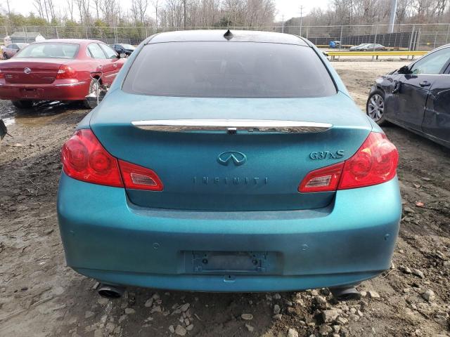 Auction sale of the 2012 Infiniti G37, vin: JN1CV6AR5CM673607, lot number: 38831463