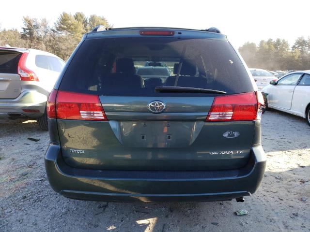 Продажа на аукционе авто 2004 Toyota Sienna Ce, vin: 5TDZA23C64S066237, номер лота: 40067193