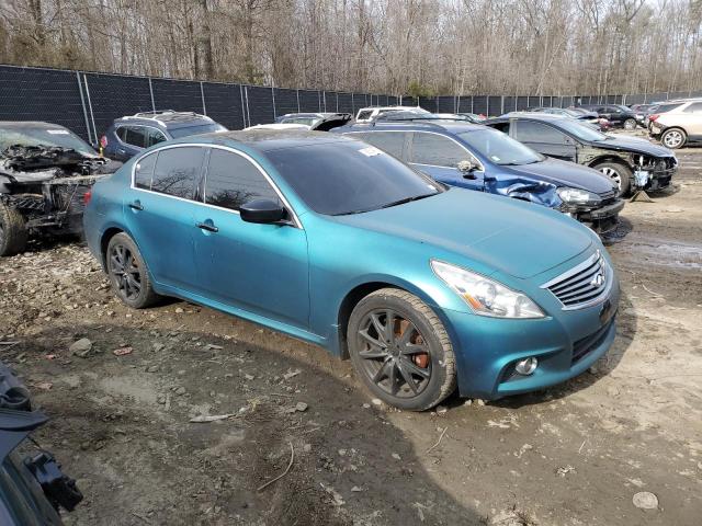 Auction sale of the 2012 Infiniti G37, vin: JN1CV6AR5CM673607, lot number: 38831463