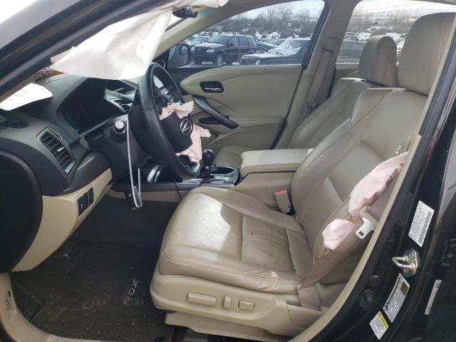 Продажа на аукционе авто 2015 Acura Rdx, vin: 5J8TB3H30FL011919, номер лота: 36881203