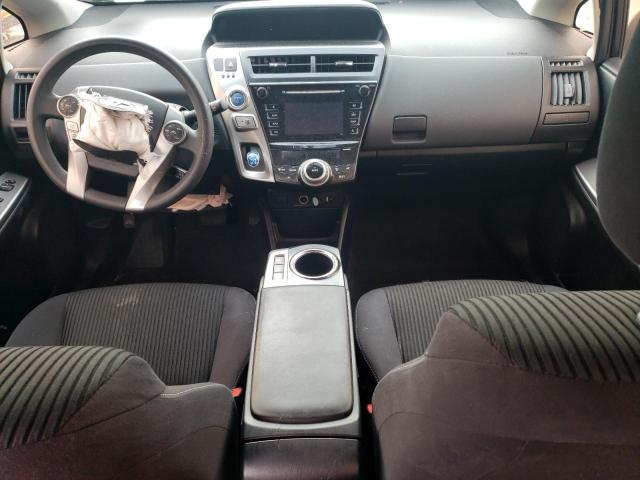 40312933 :رقم المزاد ، JTDZN3EU7HJ056755 vin ، 2017 Toyota Prius V مزاد بيع