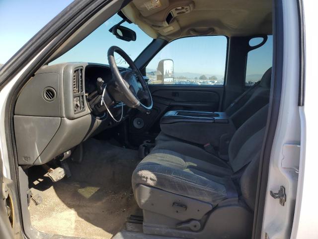 40434783 :رقم المزاد ، 1GCGK23U74F194399 vin ، 2004 Chevrolet Silverado K2500 مزاد بيع