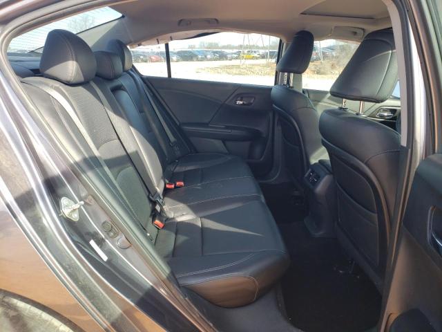 Auction sale of the 2014 Honda Accord Exl, vin: 1HGCR2F85EA019965, lot number: 40047343