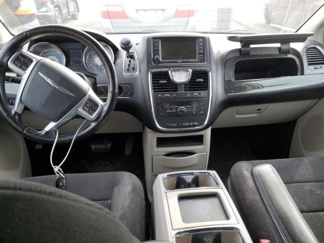 40427683 :رقم المزاد ، 2A4RR5DG5BR630620 vin ، 2011 Chrysler Town & Country Touring مزاد بيع