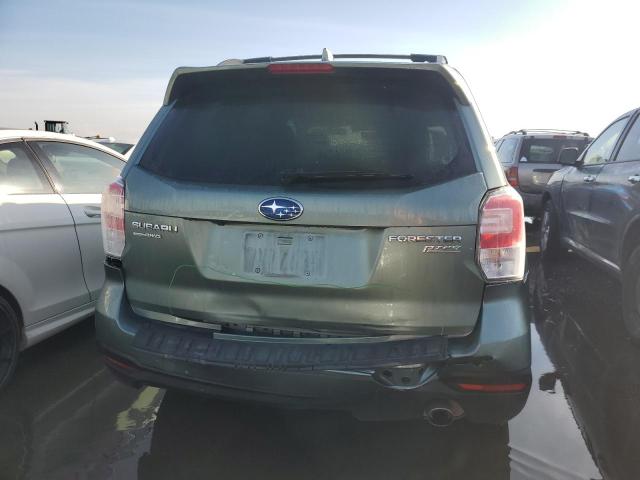 Продаж на аукціоні авто 2017 Subaru Forester 2.5i Limited, vin: JF2SJARC5HH585052, номер лоту: 39758363