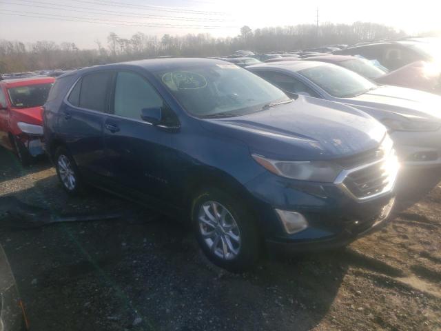 Продажа на аукционе авто 2020 Chevrolet Equinox Lt, vin: 2GNAXKEV8L6126738, номер лота: 40194823