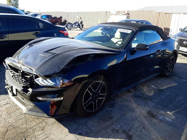 Aukcja sprzedaży 2021 Ford Mustang, vin: 1FATP8UHXM5120149, numer aukcji: 40392503