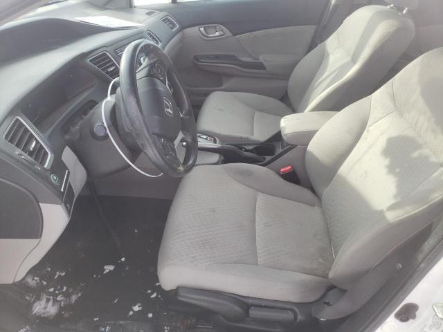 39667513 :رقم المزاد ، 2HGFB2F48FH057224 vin ، 2015 Honda Civic Lx مزاد بيع