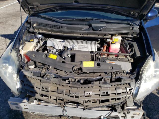 Aukcja sprzedaży 2012 Toyota Prius, vin: JTDKN3DU3C1547366, numer aukcji: 39896843