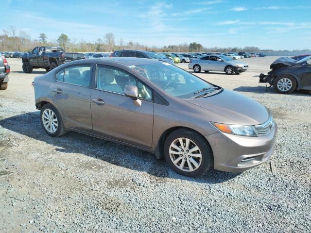 Aukcja sprzedaży 2012 Honda Civic Exl, vin: 2HGFB2F94CH550230, numer aukcji: 40301973