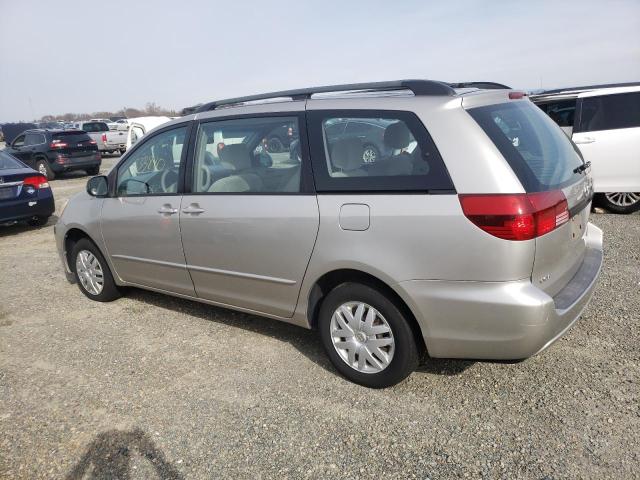 Auction sale of the 2005 Toyota Sienna Ce, vin: 5TDZA23C95S316118, lot number: 39866203