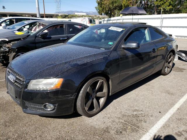 2012 Audi A5 Premium Plus მანქანა იყიდება აუქციონზე, vin: WAULFAFR7CA024914, აუქციონის ნომერი: 40122403