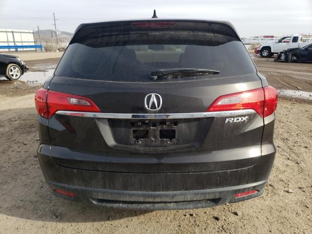 Продажа на аукционе авто 2015 Acura Rdx, vin: 5J8TB3H30FL011919, номер лота: 36881203