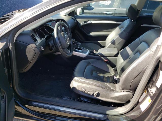 2012 Audi A5 Premium Plus მანქანა იყიდება აუქციონზე, vin: WAULFAFR7CA024914, აუქციონის ნომერი: 40122403