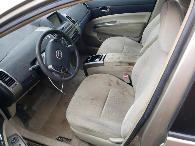 Aukcja sprzedaży 2009 Toyota Prius, vin: JTDKB20U093506750, numer aukcji: 40071773