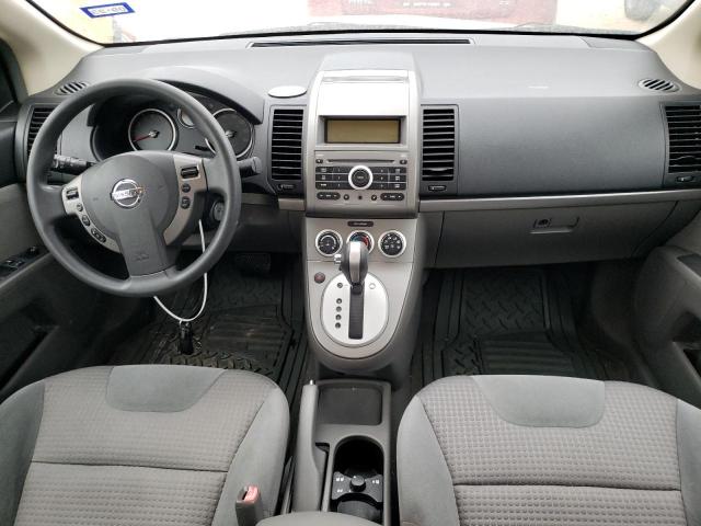 39674053 :رقم المزاد ، 3N1AB61E28L747015 vin ، 2008 Nissan Sentra 2.0 مزاد بيع