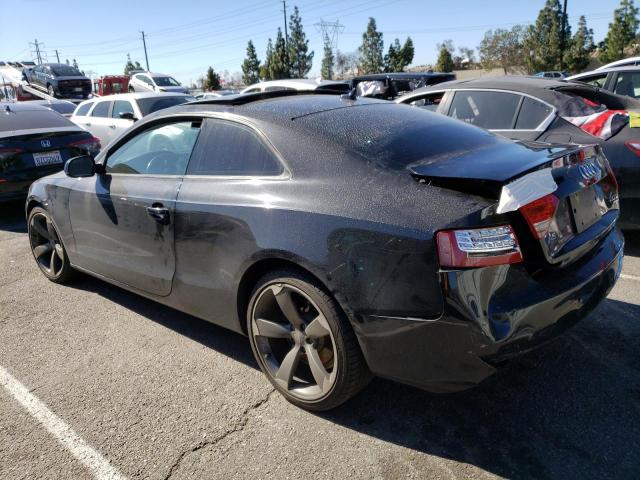 2012 Audi A5 Premium Plus მანქანა იყიდება აუქციონზე, vin: WAULFAFR7CA024914, აუქციონის ნომერი: 40122403