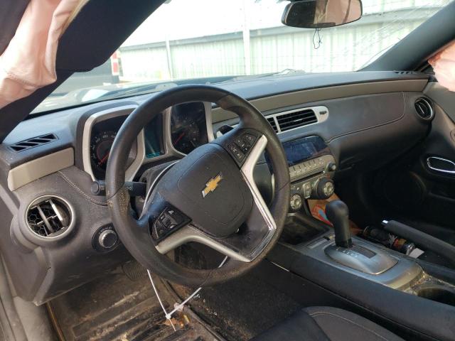 Aukcja sprzedaży 2015 Chevrolet Camaro Ls, vin: 2G1FB1E32F9159672, numer aukcji: 40033383