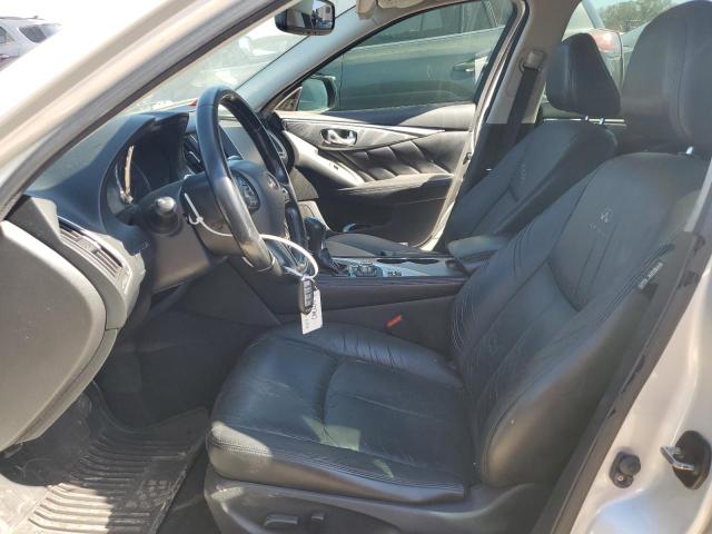 40081073 :رقم المزاد ، JN1BV7AP8EM681879 vin ، 2014 Infiniti Q50 Base مزاد بيع
