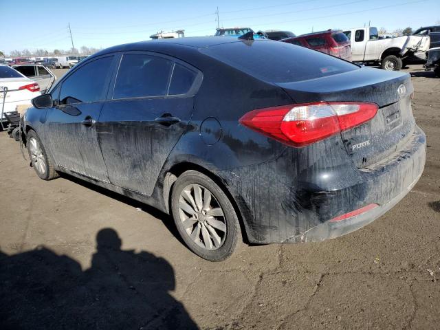 40380463 :رقم المزاد ، KNAFX4A65E5240149 vin ، 2014 Kia Forte Lx مزاد بيع