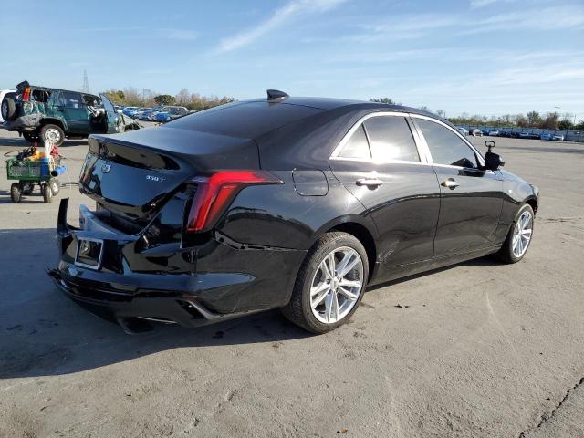 Auction sale of the 2023 Cadillac Ct4 Luxury, vin: 1G6DA5RK0P0103688, lot number: 40098003
